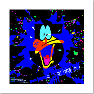 B5 Daffy Posters and Art